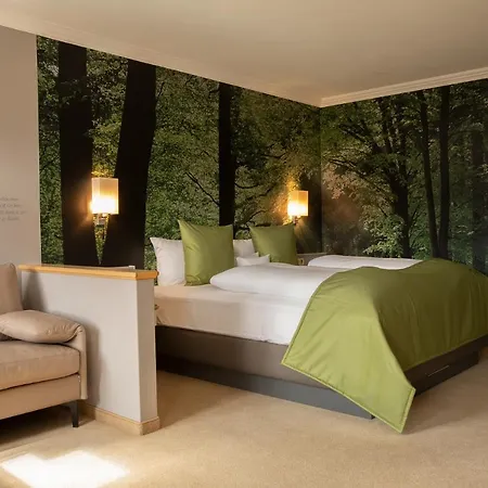 Haubers Naturresort Ξενοδοχείο 4*