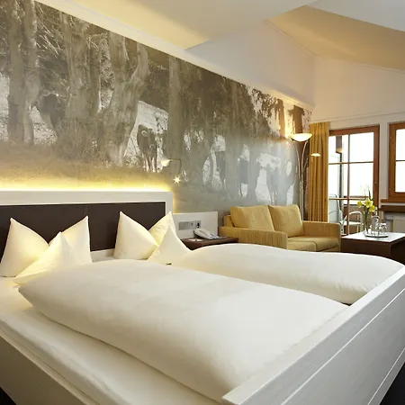 Haubers Naturresort 4* Oberstaufen