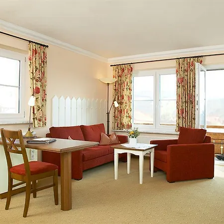 Haubers Naturresort Hotel Oberstaufen