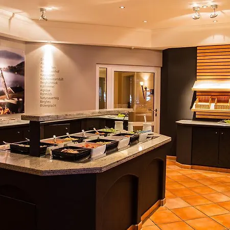 Hotel Haubers Naturresort 4*