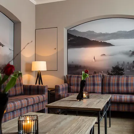 Hotel Haubers Naturresort 4*