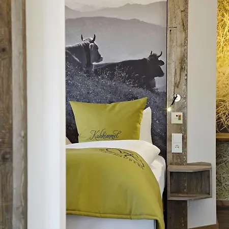 Hotel Haubers Naturresort 4*