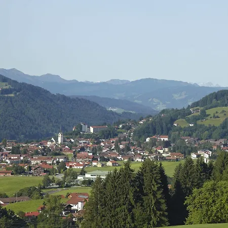 Hotel Haubers Naturresort Oberstaufen