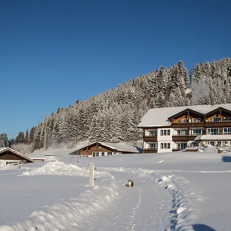 Hotel Haubers Naturresort Oberstaufen