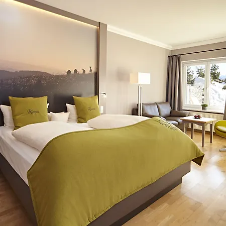 Hotel Haubers Naturresort 4*
