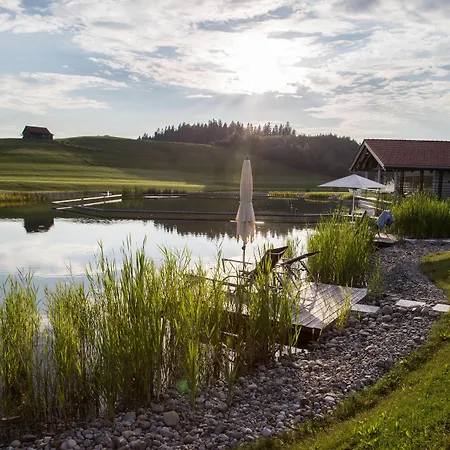 Hotel Haubers Naturresort Oberstaufen