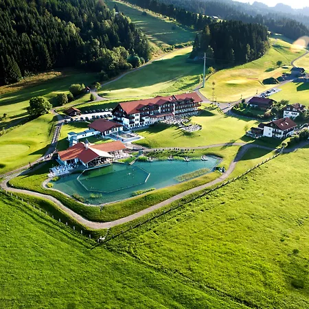 Hotel Haubers Naturresort Oberstaufen