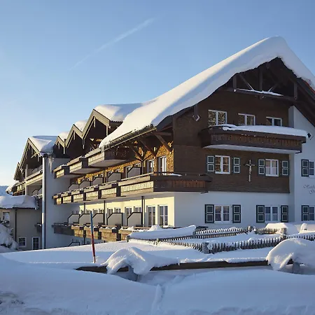 Hotel Haubers Naturresort Oberstaufen