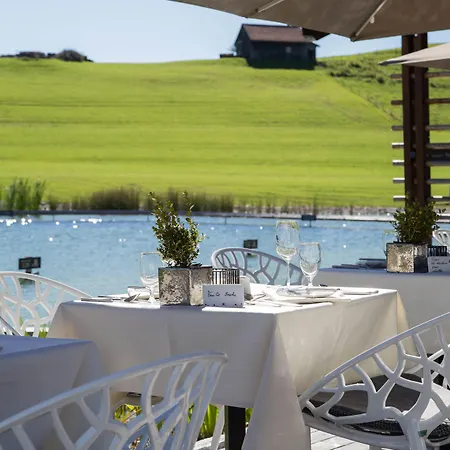 Hotel Haubers Naturresort 4*