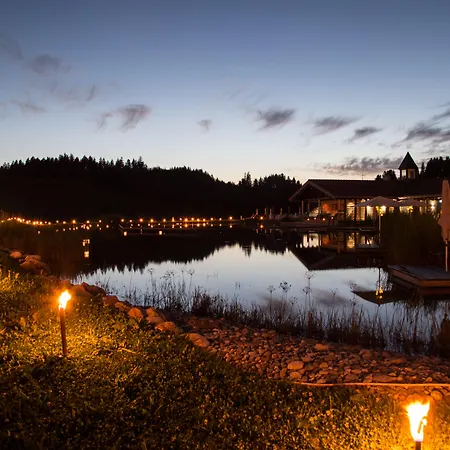 Hotel Haubers Naturresort 4*