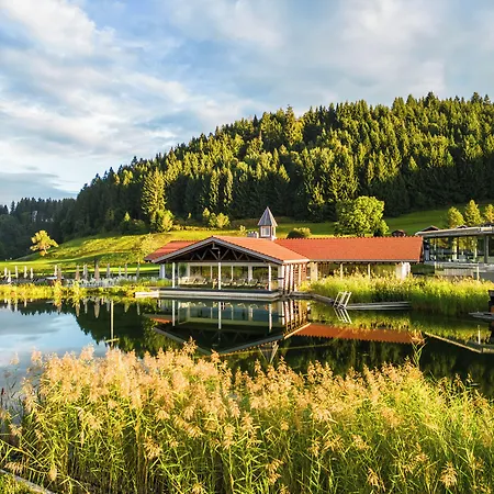 Hotel Haubers Naturresort 4*