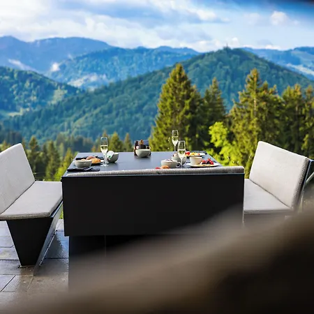 Haubers Naturresort Oberstaufen