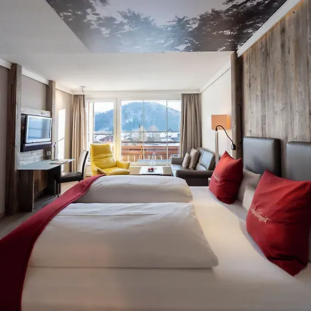 Haubers Naturresort 4* Oberstaufen