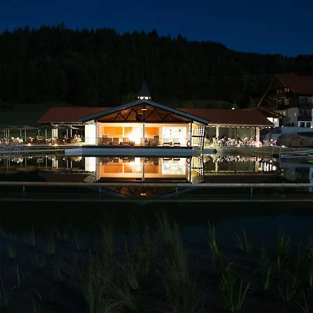 Hotel Haubers Naturresort Oberstaufen