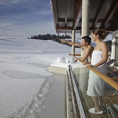 Hotel Haubers Naturresort 4*