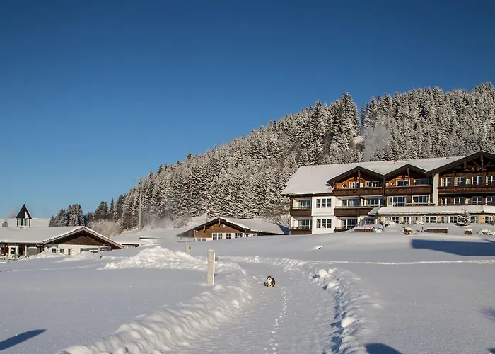Hotel Haubers Naturresort Oberstaufen