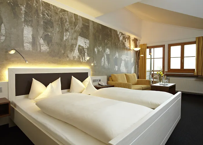 Haubers Naturresort 4* Oberstaufen